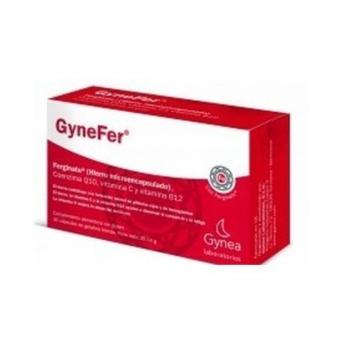 Gynefer 30 Gynea Capsules