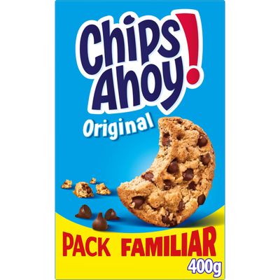 Chips Ahoy Original Chocolate Chip Cookies 170g