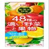200mlX24 This Giraffe additive-free vegetables 48 Kinds of Dark Vegetables and Fruits view 1