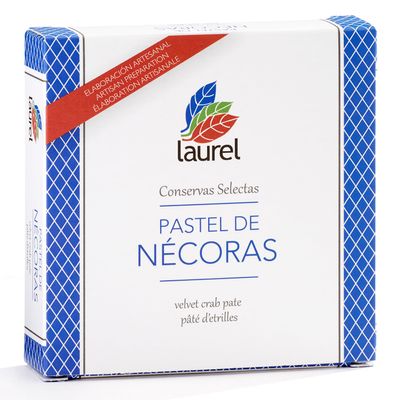 Laurel - Ncoras Cake tin 150 g | Flavors of Asturias