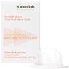 Kinetik Wellbeing Disposable Inner Ear Thermometer Probe Covers - Pack of 20 Caps Disposable Ear Thermometer Covers - Developed in Association with St John Ambulance view 1