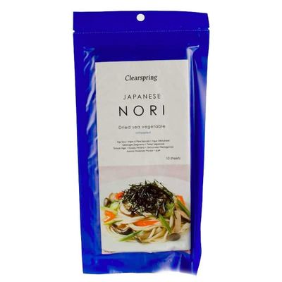 Clearspring | Nori | 2 x 25g