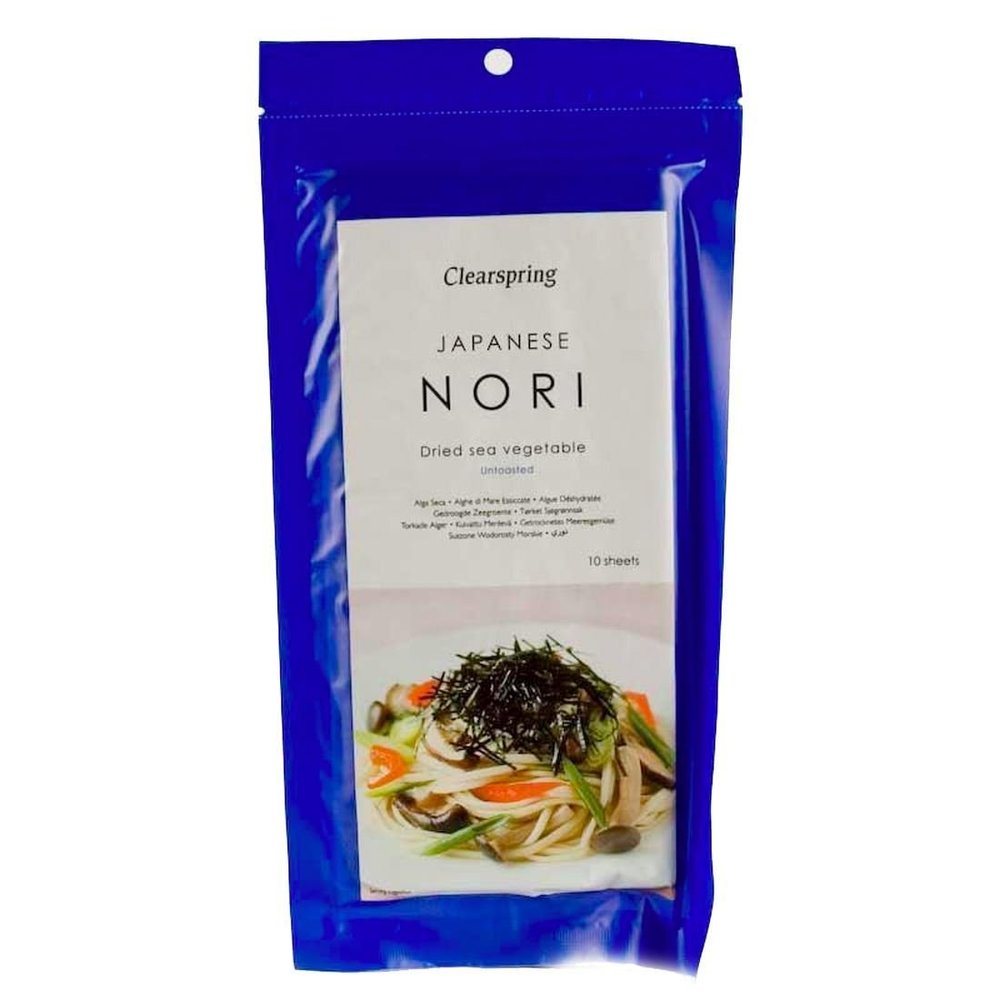 Clearspring | Nori | 2 x 25g