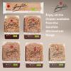 Garofalo Wholewheat Organic Mafalda Corta Italian Pasta, 500g (Pack of 1) view 4