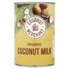 Coconut Merchant Organic Coconut Milk, 400 ml view 1