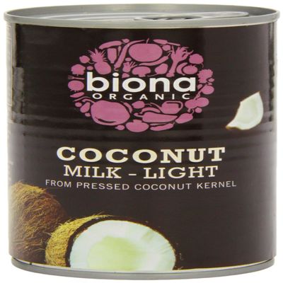 Biona | Coconut Milk Light Organic | 5 x 400ml