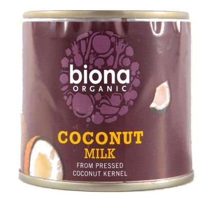 Biona | Organic Coconut Milk | 5 x 200ml