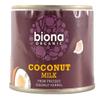 Biona | Organic Coconut Milk | 5 x 200ml view 1