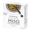 Clearspring | Instant Miso Soup and Sea Veg | 3 x 4x10g view 1