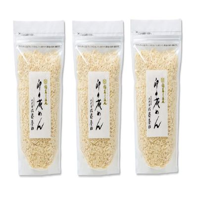 ?Friendly Inaniwa Udon? seven generations Inaniwa Yosuke Sato interference Udon UNOHANA noodles 400g 3 pieces