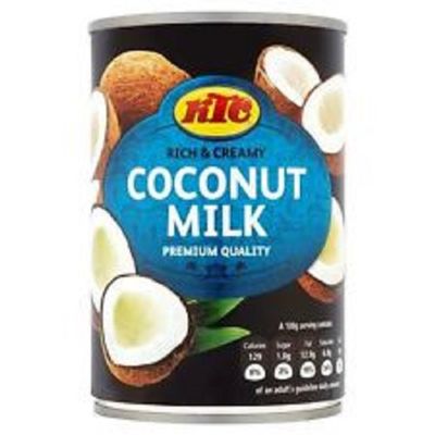 KTC Coconut Milk 400ml x 6