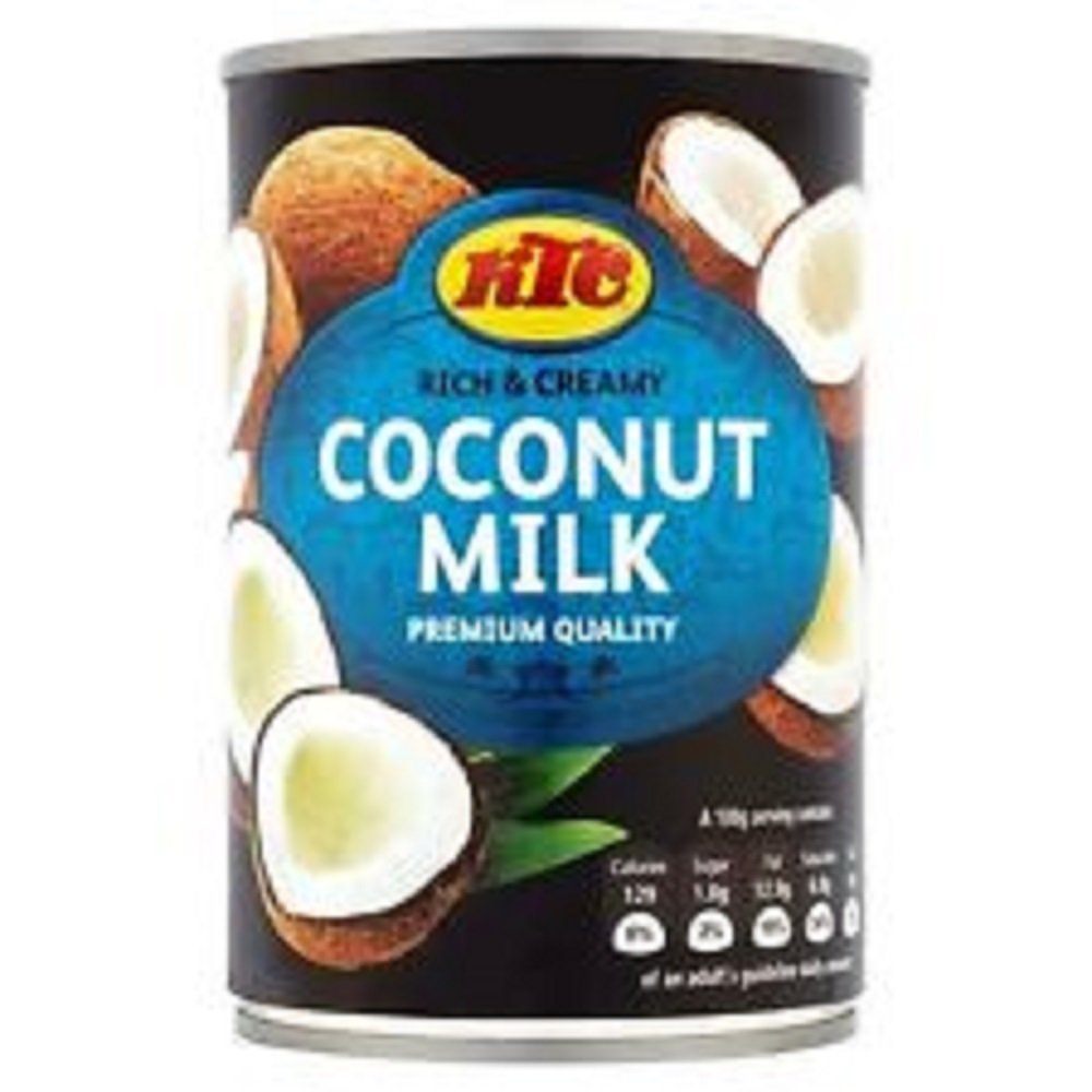 KTC Coconut Milk 400ml x 6