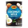 KTC Coconut Milk 400ml x 6 view 1