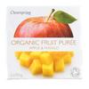 Clearspring | Apple & Mango Puree - Org | 1 x 2x100g view 1