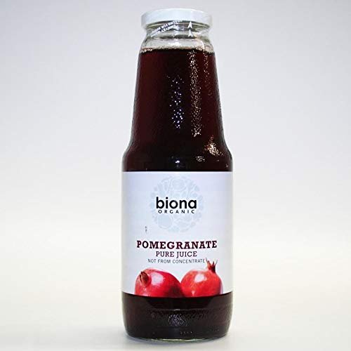 Biona | Pomegranate Pure Juice - og | 2 x 1l