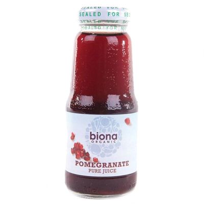 Biona | Pomegranate Pure Juice - og | 3 x 200ml