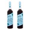 Belvoir | Blueberry Blackcurrant Cordial | 2 x 500ml view 1