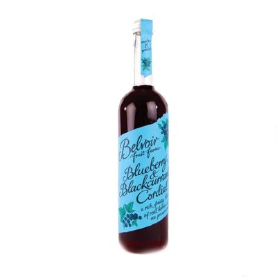 Belvoir | Blueberry Blackcurrant Cordial | 1 x 500ml
