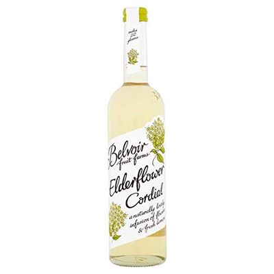 Belvoir | Elderflower Cordial | 3 x 500ml