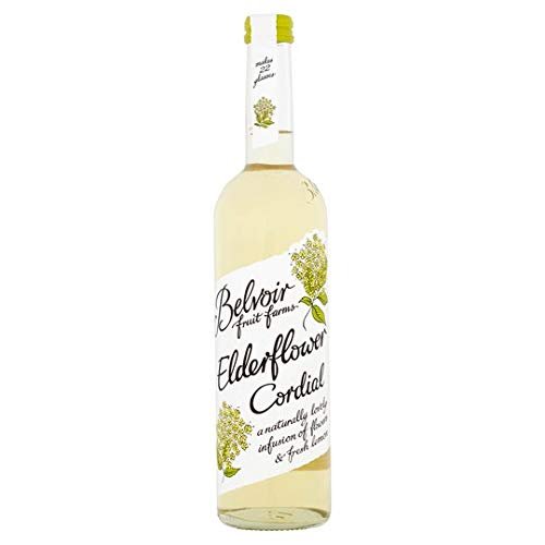 Belvoir | Elderflower Cordial | 3 x 500ml