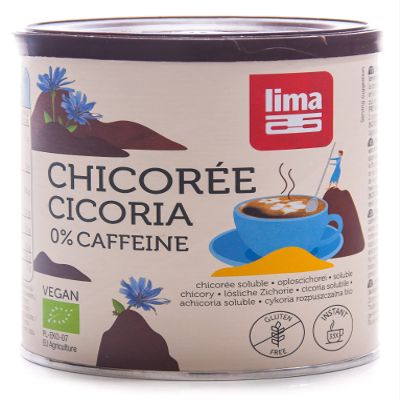 Lima Cichoreo instant original 100 gram