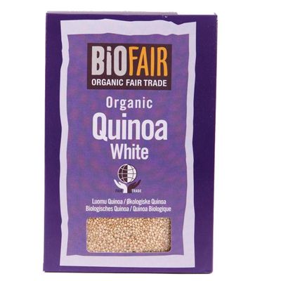 Biofair | Quinoa Grain Organic Fairtrade | 1 x 500g