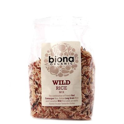 Biona | Wild Rice Mix Organic | 1 x 500g