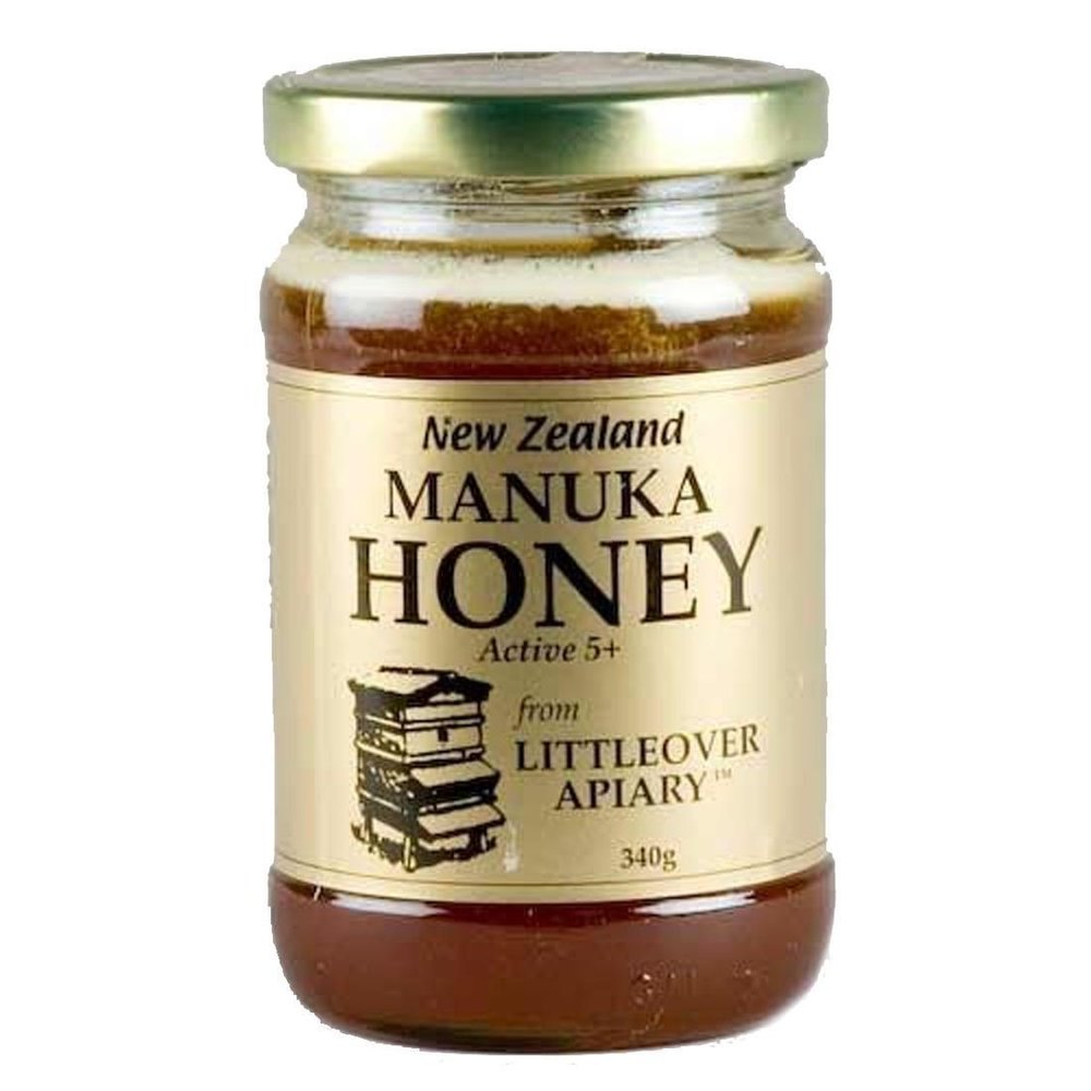 Littleover Apiaries | Manuka Honey 5+ | 1 x 250g