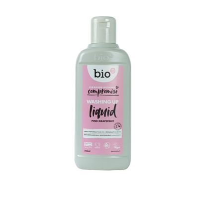 Bio D | Washing Up Liquid | 2 x 750ml