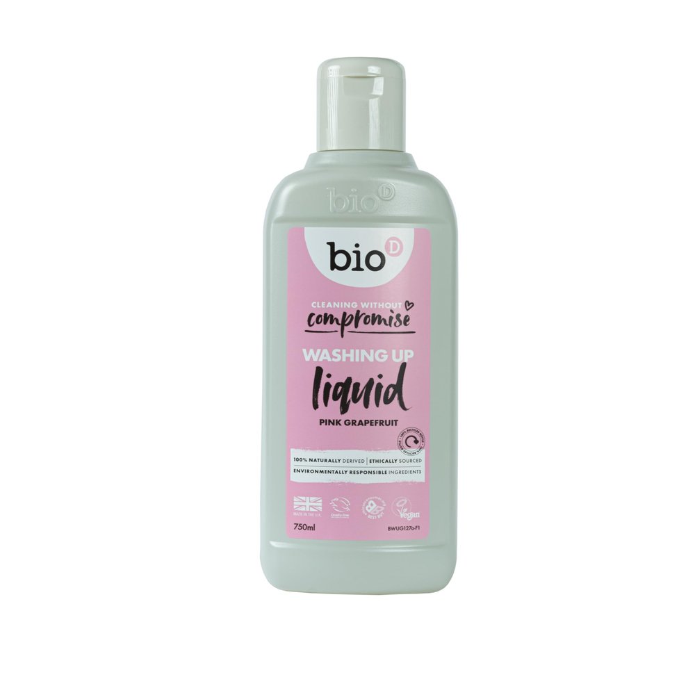 Bio D | Washing Up Liquid | 2 x 750ml