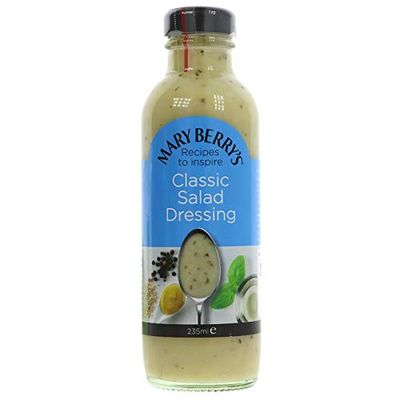 Mary Berry | Salad Dressing | 4 X 235G