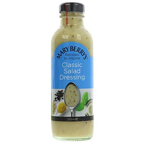 Mary Berry | Salad Dressing | 4 X 235G