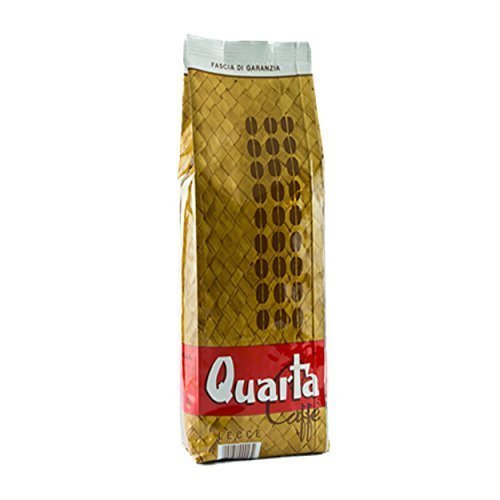 CAFFE' MISCELA STUOIA IN CONFEZIONE DA 1 KG QUARTA
