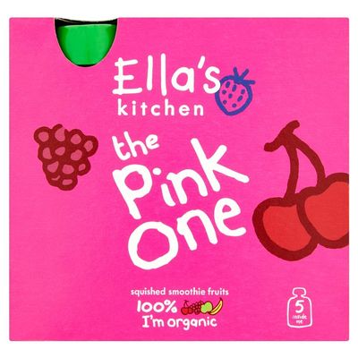 Ella's Kitchen The Pink One