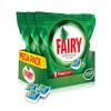 Fairy Original All-in-One Dishwasher Tablets, 84 Per Pack (Pack of 3, 252 Tablets) view 1