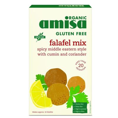 Amisa | Falafel Mix | 3 x 160g