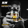 CLA Supplement High Strength for Metabolism 3000mg per Serving with 80% Active Isomers for 2400mg Active CLA Tablets Suitable for Men and Women (120 Softgel Capsules) view 3