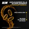 CLA Supplement High Strength for Metabolism 3000mg per Serving with 80% Active Isomers for 2400mg Active CLA Tablets Suitable for Men and Women (120 Softgel Capsules) view 4
