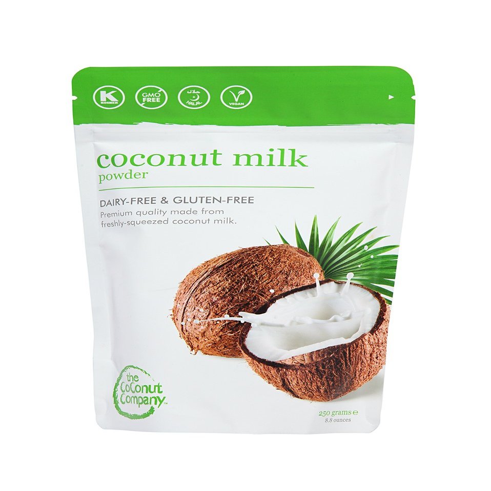 The Coconut Company | Coconut Milk Powder | 3 x 250g