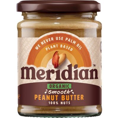 Meridian | Peanut Butter Smooth | 5 x 280g