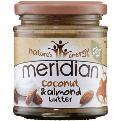 Meridian | Almond & Coconut Butter | 5 x 170g