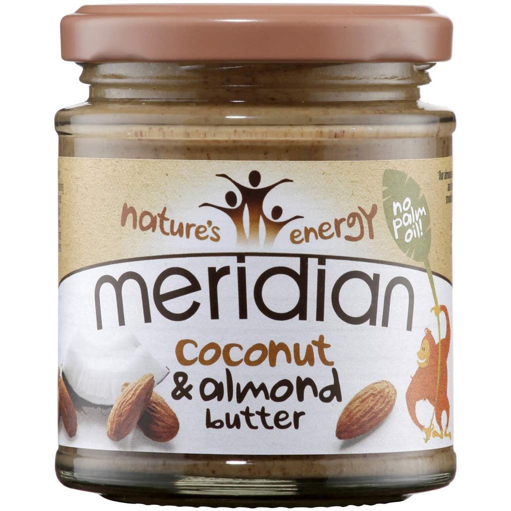 Meridian | Almond & Coconut Butter | 5 x 170g