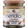 Meridian | Almond & Coconut Butter | 5 x 170g view 1