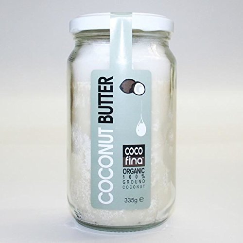 Cocofina | Coconut Butter | 3 x 335g