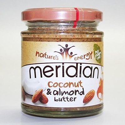 Meridian | Almond & Coconut Butter | 2 x 170g