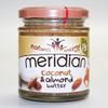Meridian | Almond & Coconut Butter | 2 x 170g view 1