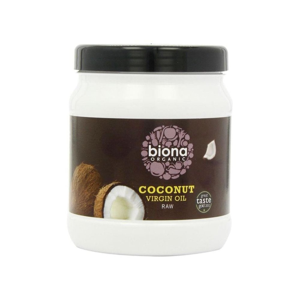 Biona | Virgin Coconut Oil Organic | 3 x 800g