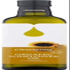 Clearspring | Sunflower Oil Organic | 2 x 500ml