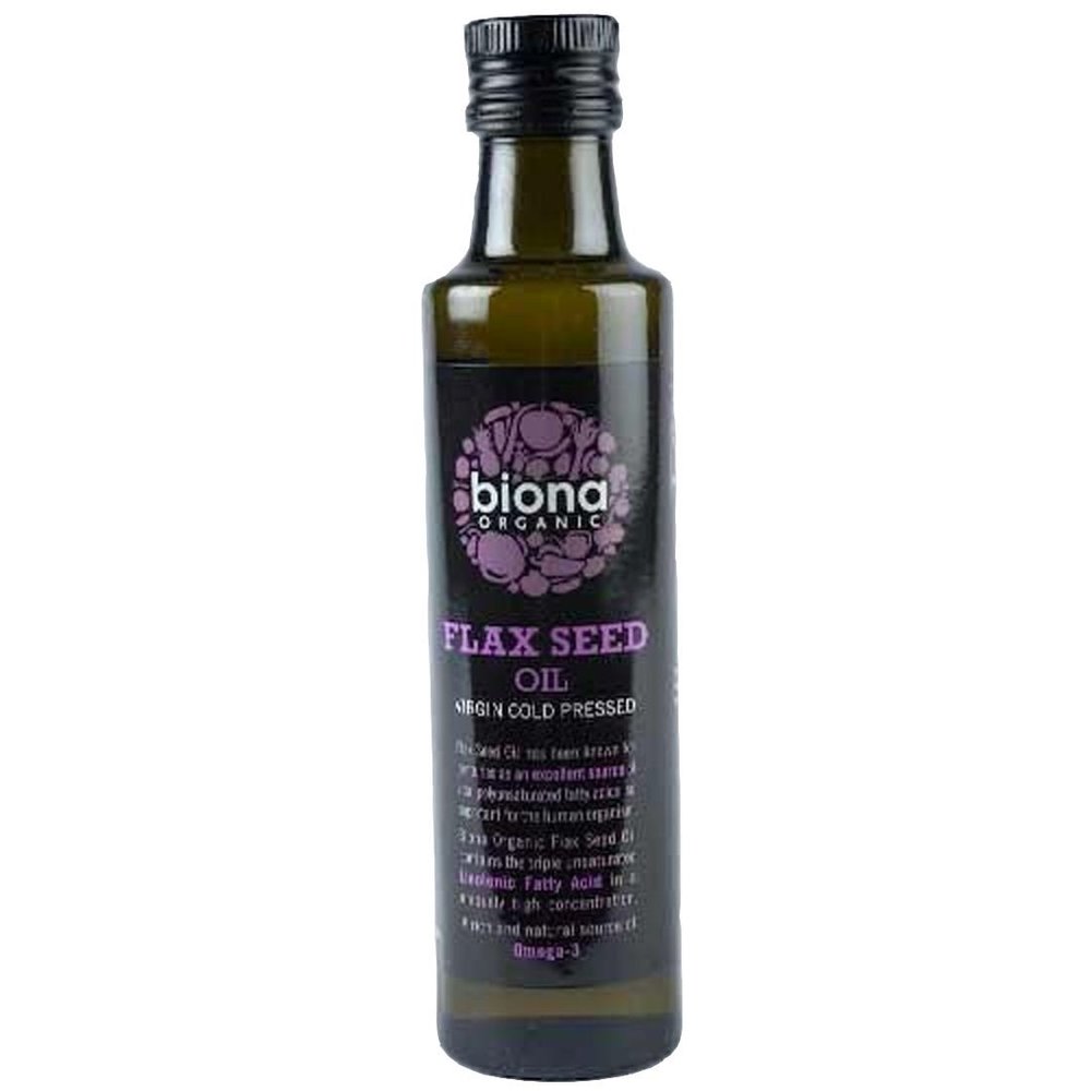 Biona | Flax Seed Oil (was Linseed) | 2 x 250ml