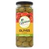 Cypressa | Pitted Green Olives | 1 x 340g view 1